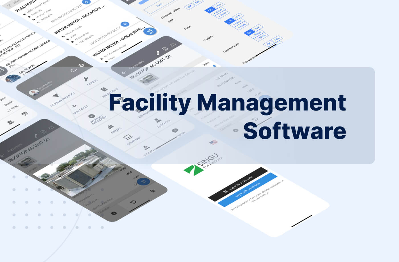 Why You Need a Facility Management Software
